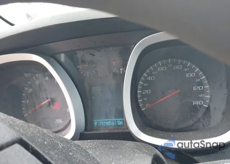 2013 Chevrolet Equinox Ls z USA, uszkodzony, nr VIN 2GNFLCEK5D6171523